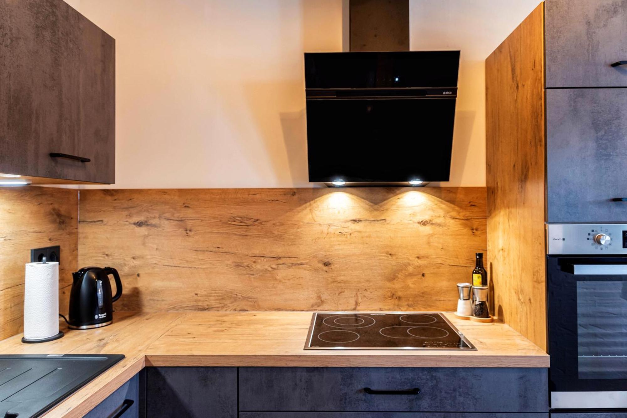 Grosszuegiges Apartment - Zentral - Kueche - Familienfreundlich Erfurt Buitenkant foto