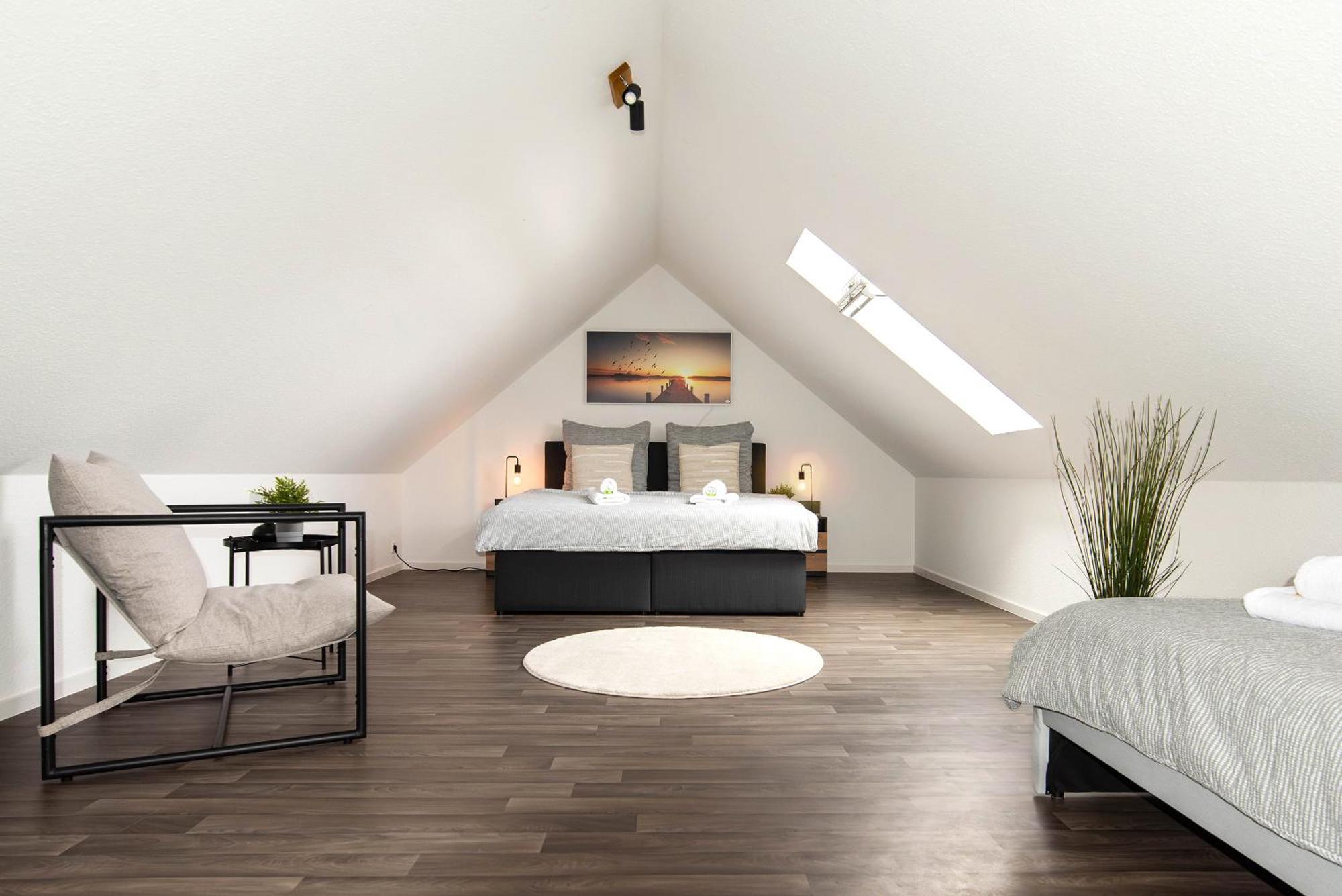 Grosszuegiges Apartment - Zentral - Kueche - Familienfreundlich Erfurt Buitenkant foto