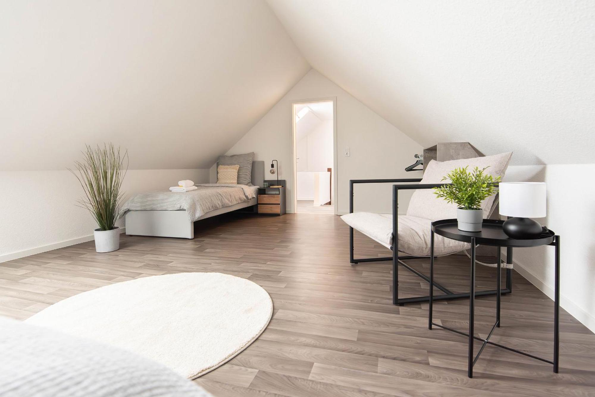 Grosszuegiges Apartment - Zentral - Kueche - Familienfreundlich Erfurt Buitenkant foto